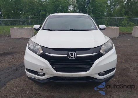 2017 Honda Hr-V Ex from USA, damaged, VIN 3CZRU6H52HM714505